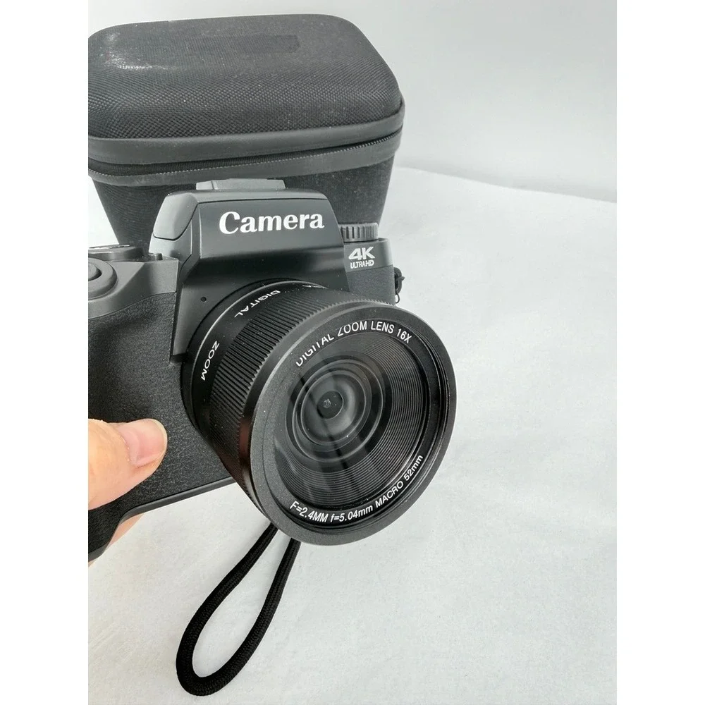 Unbranded digital camera